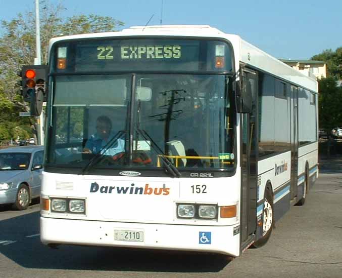 Buslink Mercedes O405NH Volgren CR221L 152